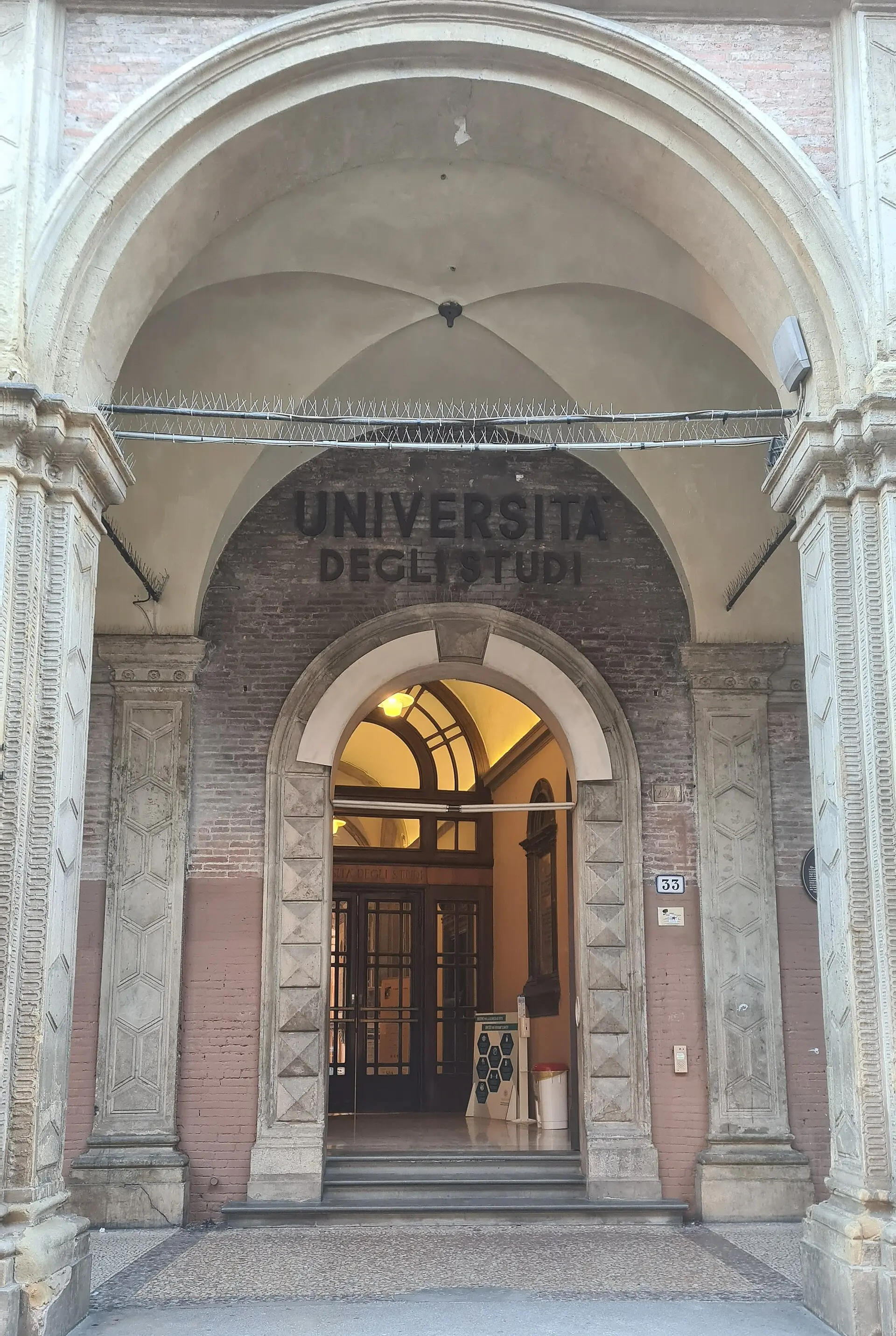 Boloniya Universiteti