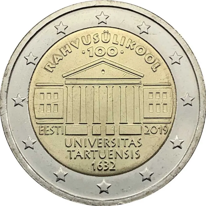 Tartu Universiteti — 1
