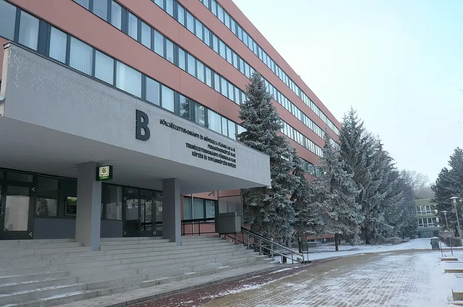Дебреценский университет — 2