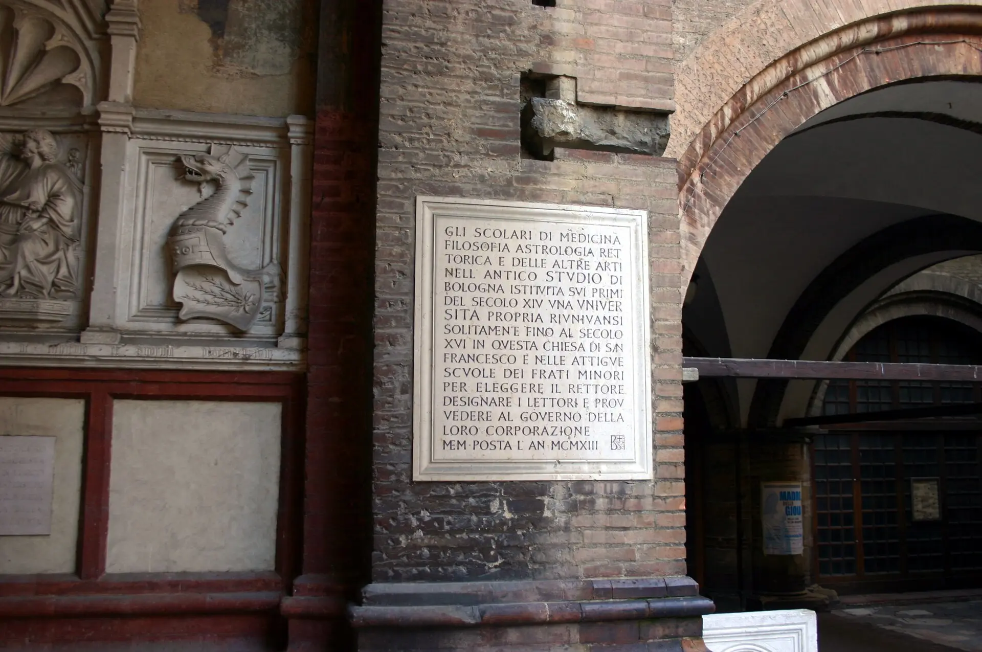 Boloniya Universiteti — 1