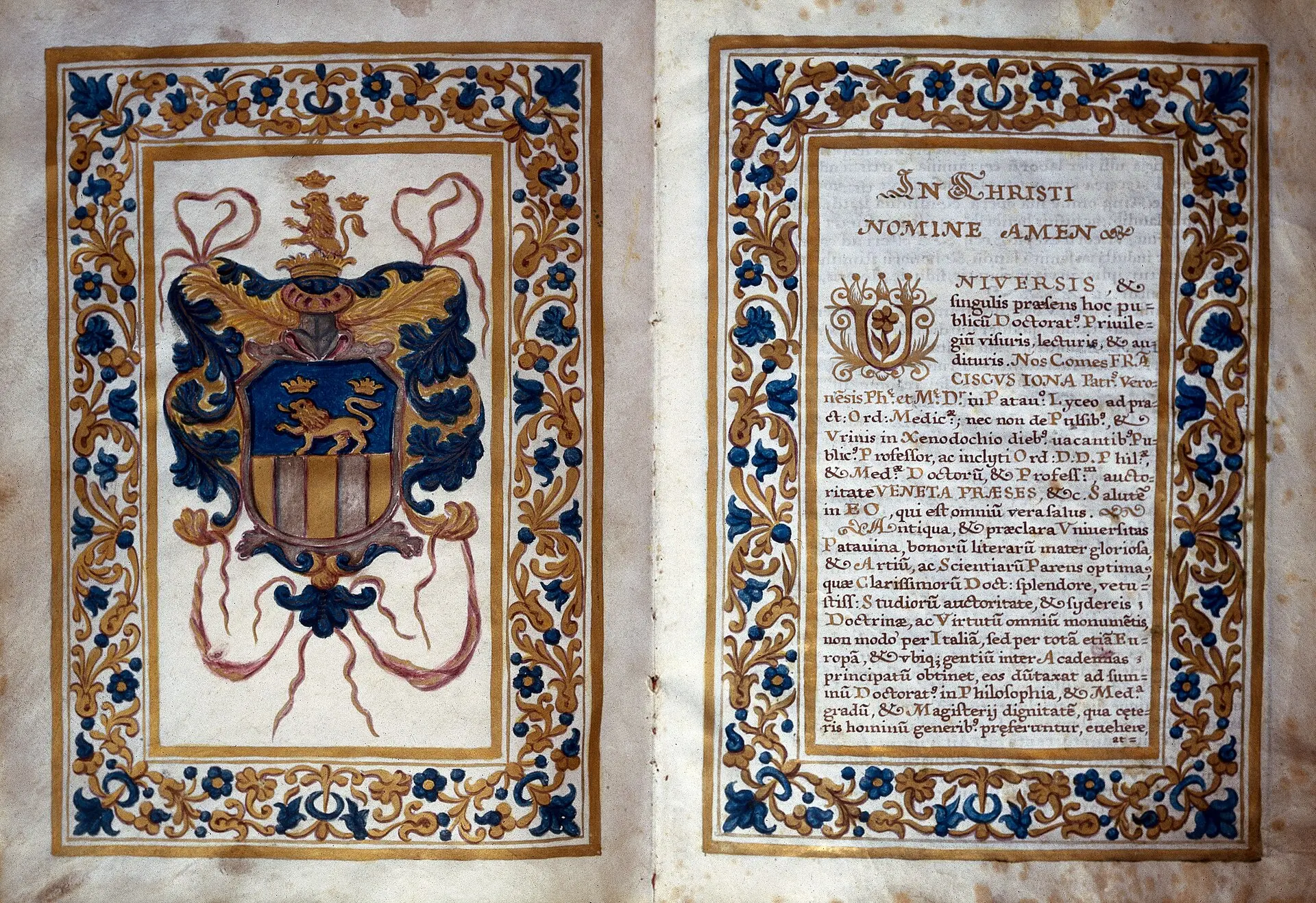 Падуанский университет — 4