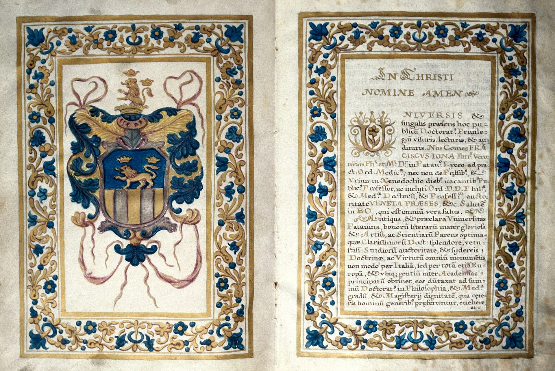 Падуанский университет — 5