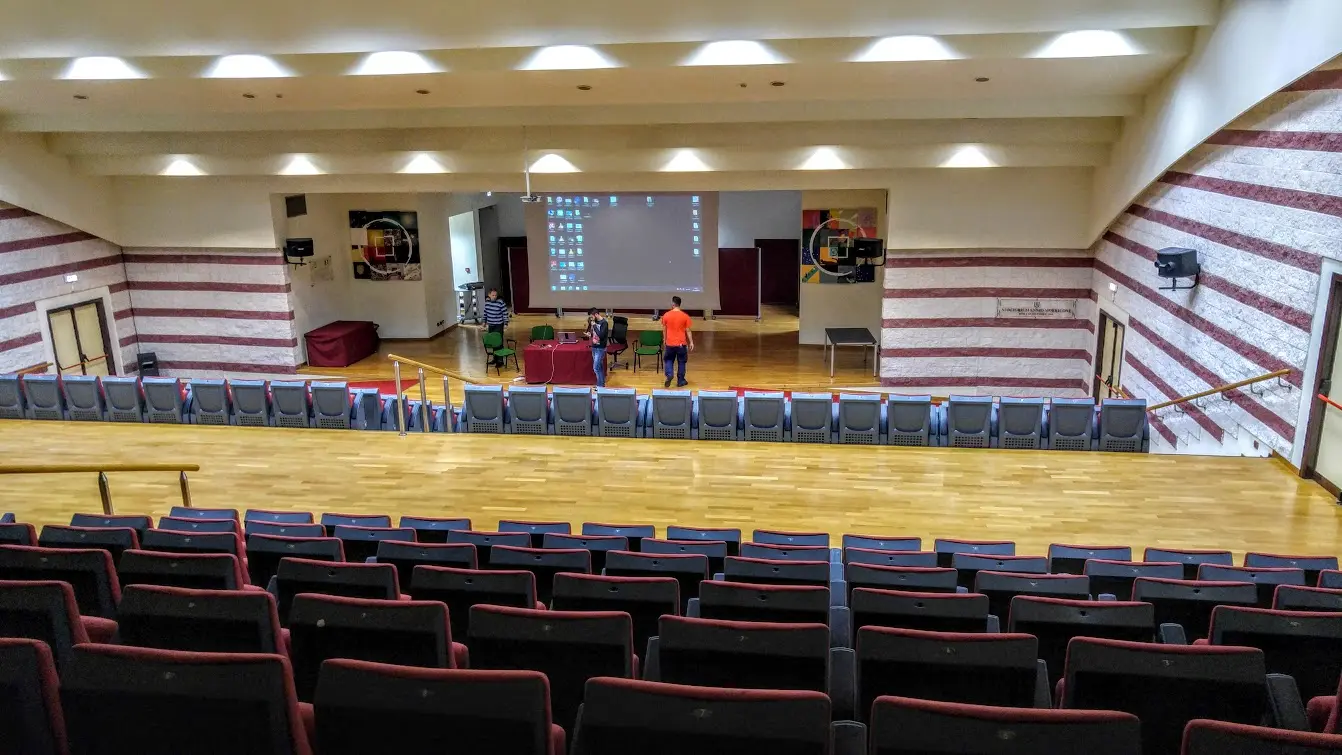 Римский университет Тор Вергата — 6