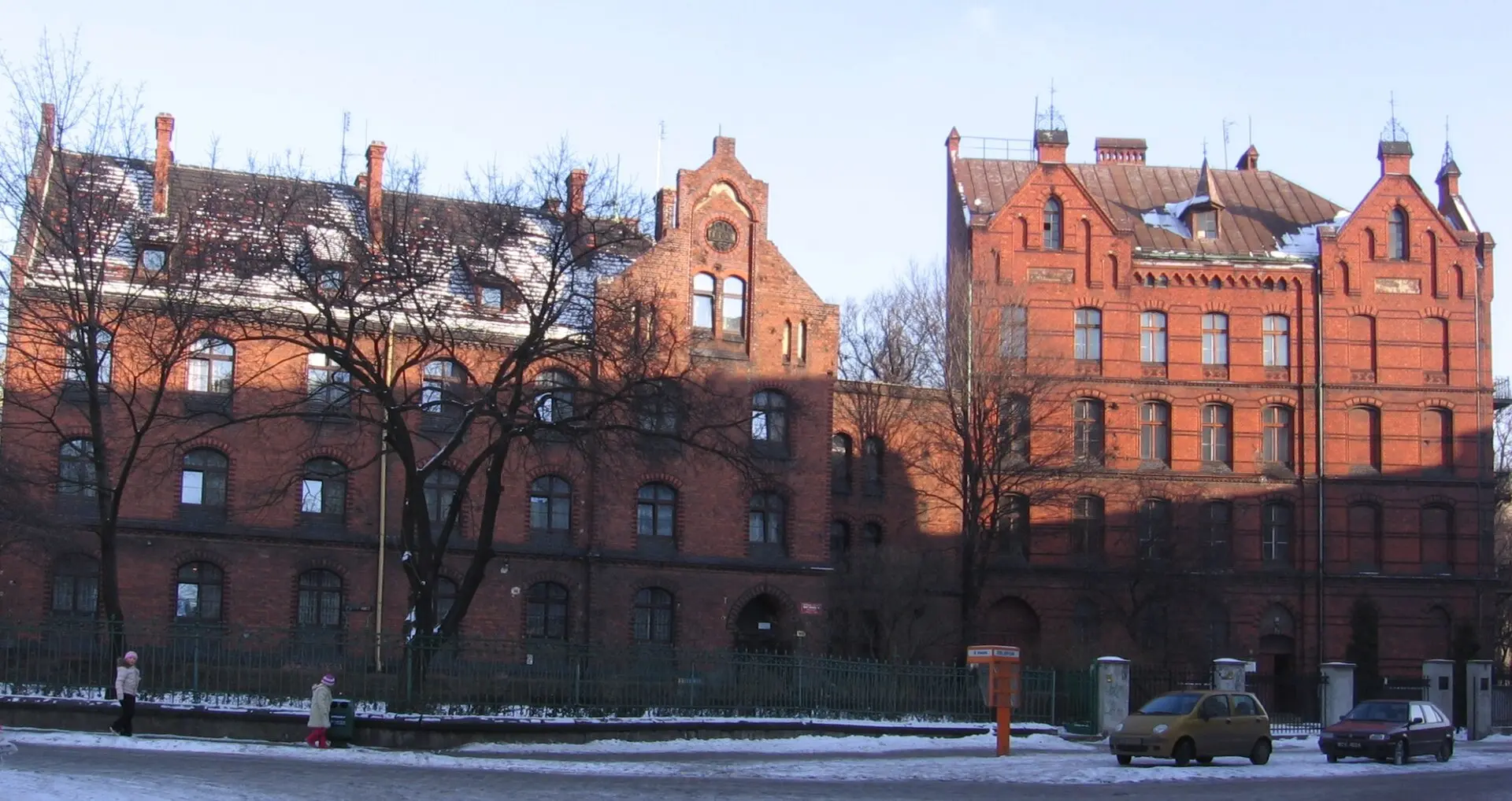 Вроцлавский университет — 1