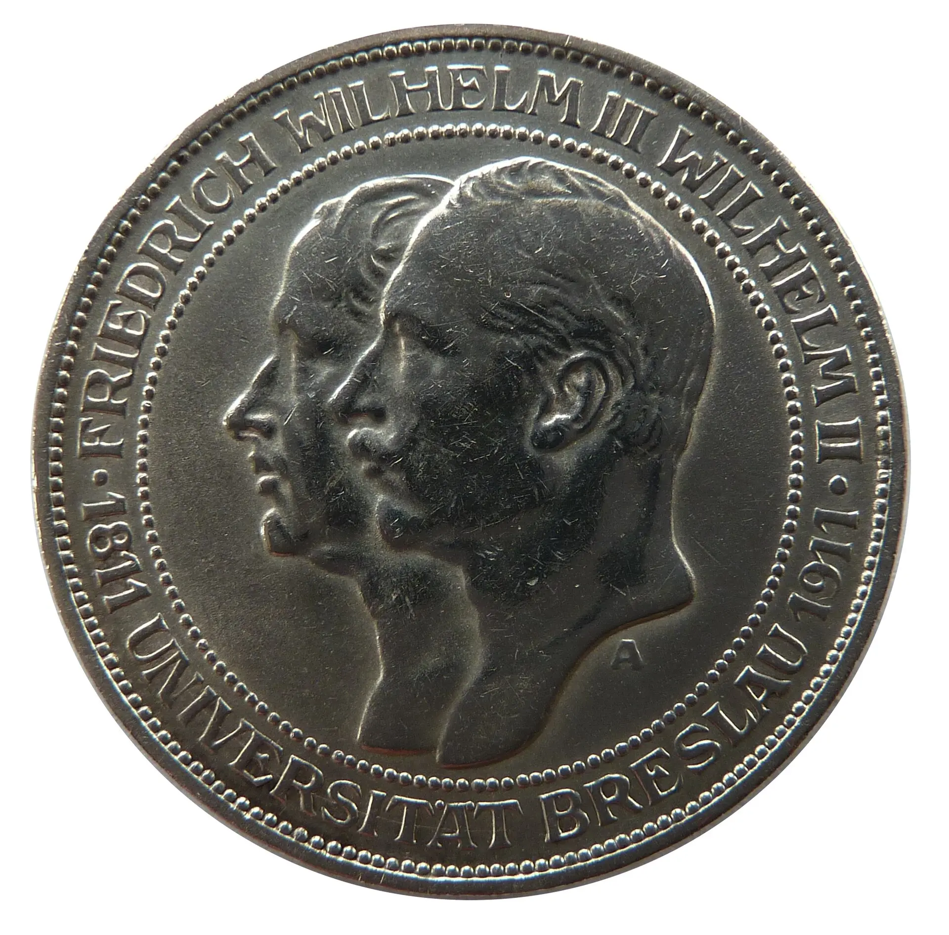 Вроцлавский университет — 3