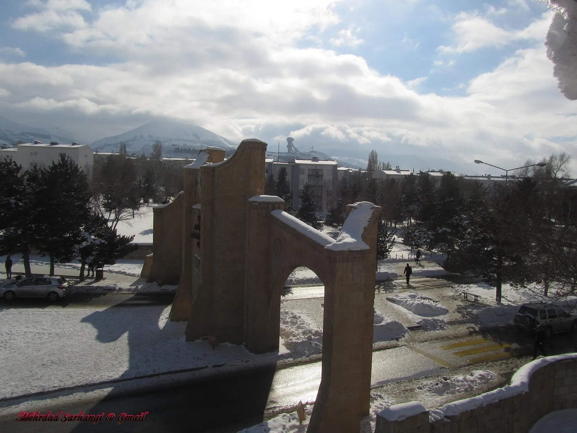 Atatürk Universiteti — 4