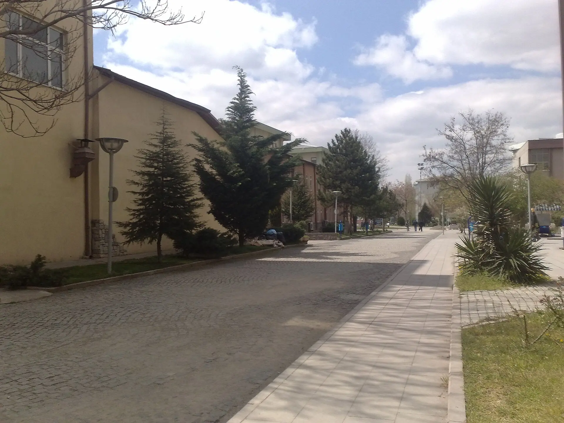 Университет Гази — 3