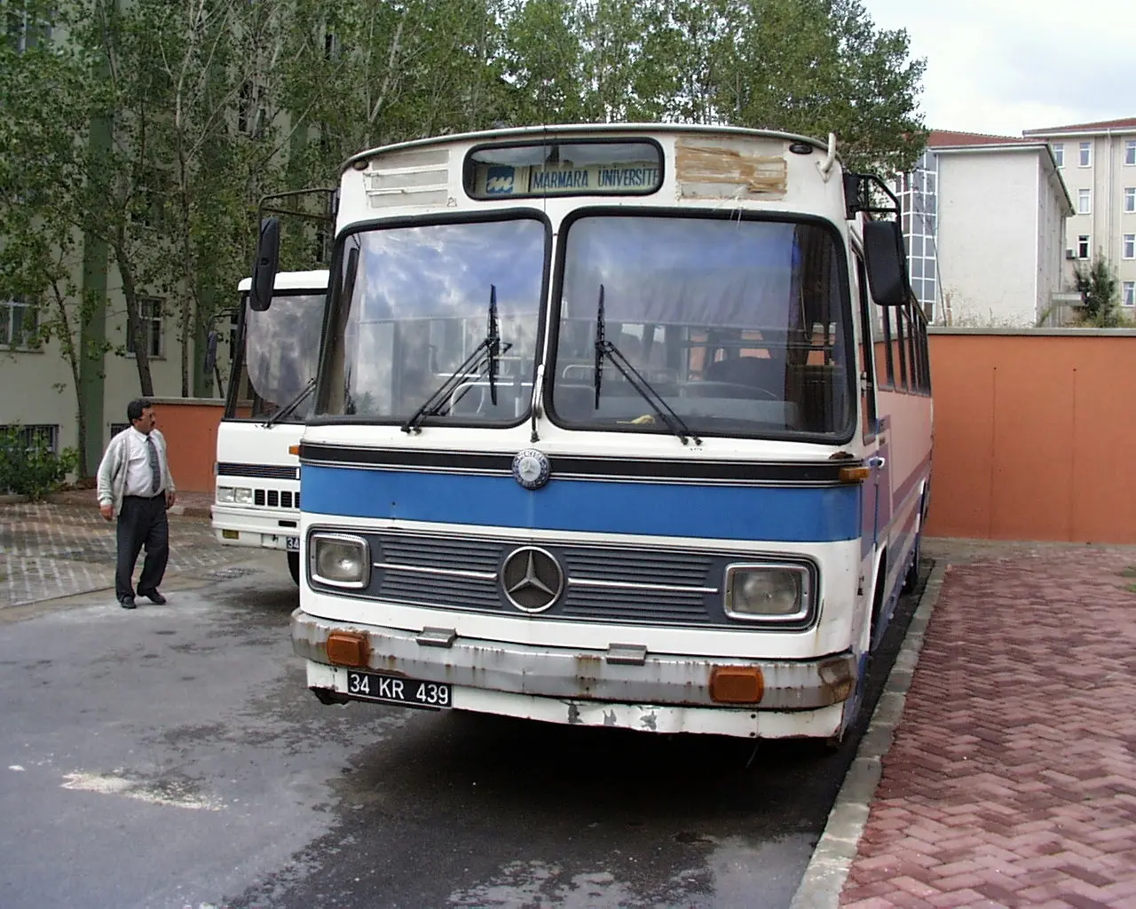 Университет Мармара — 1